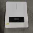 3600W Hybrid Solar Inverter 24VDC to 110V/120VAC All-in-One Pure Sine Wave Hybrid Solar Inverter with 120A MPPT Charge Controller Ideal for Home & Outdoor Use