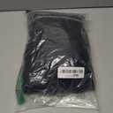 Hat and Scarf Set for Women - One Piece Hat Beanie Winter Face Mask for Women/Men, Warmer Beanie Neck Scarf Ski Snow Hats (Black)