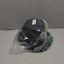 Funny Party Hats Felt Top Hats - 2 Pack - 1 Black & 1 White Top Hat Costume Hats