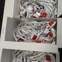 Govee Permanent Outdoor Lights 2, 150ft RGBIC Outdoor Lights with 108 LED Lights, IP67 Waterproof, 100 Scene Modes with 40lm White for Outdoor Decorations, Works with Alexa, Google Assistant, White