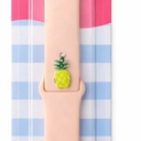 3 x Watch Band With Charm 
