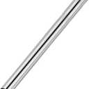 3.5 Inch Stainless Steel Exhaust Pipe 30 Inch Long, 3.5" OD x 30" Length T304 Straight Exhaust Tubing DIY Extension Pipe, Automotive Universal Fit, 1 Pack