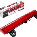 Third Brake Light fits for 2000-2006 Chevy Suburban 1500 2500 Tahoe & GMC Yukon 1500 2500 3rd Brake Light,Center High Mount Stop Light Replaces#15170955 923-203