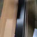 Prepac 4 Column Tall Cabinet Media, Quad Width Wall Storage, Black (73.5" Wide)