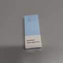 Handheld Portable Turbo Fan, 85000RPM Super High-speed Fan with 4-speed, 4000mAh, USB-C Rechargeable Personal Battery Operated, Mini Small Pocket Design for Travel/Outdoor/Vacation/Concert/Gift, Grey