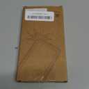 Lanhiem for Samsung Galaxy S25+ S24+ Plus Phone Case with Tempered Glass Screen Protector, Shock Absorption, Anti-Scratch Shockproof Case Cover for Samsung S25+ Plus S24 Plus, (Black-3 in 1)