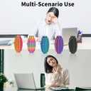 Little Ouchies Pain Stim Fidget 3D Printed Fidget Toys Anxiety Relief Items,Handheld Fidget Toys,4PCS A