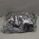 Taygeer Travel Backpack for Men Women, Carry On Backpack with USB Charging Port & Shoe Pouch, TSA 17.3inch Laptop Mochila Flight Approved, Nurse Bag Casual Daypack for Weekender Business Hiking,Black (X-Large)