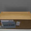 Bedsure Dog Beds for Small Dogs - Round Cat Beds for Indoor Cats, Washable Pet Bed for Puppy and Kitten with Slip-Resistant Bottom, 25 Inches, Navy