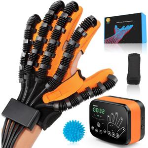 Rehabilitation Robot Gloves, 2025 New Stroke Hand Therapy Equipment Trainer, Arthritis Hemiplegia Patients