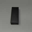 Titan Gaming Glasses, Blue Light Blocking, Night Driving Glasses for Men, Computer Protection, Gift for Gamers (Black)