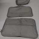 3 Pcs Packing Organizers Set for Suitcases (Grey)
