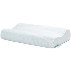 TEMPUR,Ergo,Cooling,Neck,Pillow,Memory Foam,Medium,Firm Pack 2
