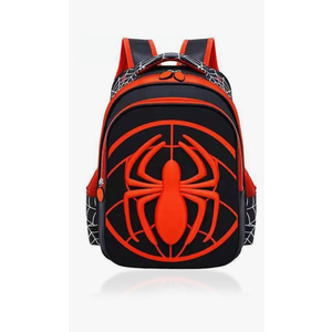 Cute Backpack with 1 cartoon small storage bag,15 Inch Large Capacity Waterproof Cartoon Bookbag Casual Daypack for Travel