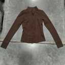 YITTY Active Women's Ultraluxe Full Zip Jacket, Athleisure, 4-Way-Stretch, Thumbholes XS