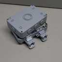 Outdoor Outlet Box, IP66 Waterproof Outdoor Outlet Box with Lockable Cover (Double Plug Socket)