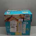 Pampers Swaddlers Diapers, Size 1 (8-14 lbs), 164 Count, Absorbent, Keeps Baby Dry and Comfortable, Skin Safe Disposable Baby Diaper