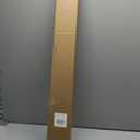 LazBlinds Cordless Cellular Shades, No Tools No Drill Light Filtering Honeycomb Shades Pleated Blinds for Windows, 35'' W x 36'' H, White