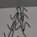 2pcs 360° Rotatable Hanging Closet Organizer - Metal Multi-Layer Purse Rack for Handbags, Scarves & Belts