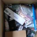 Box of Mixed Items, Retail is Estimated