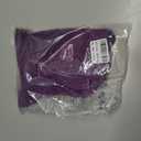 Women Sexy Lingerie Nightwear - One-Piece Bodysuit Nightie Plus Size, Black (Purple, M)