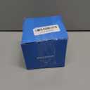 Maxonar Pop Wall Mount, Pop Wall Mount Smart Speaker Stand Holder Speaker Save up Space Cable Management Compatible with Echo Pop, Google Nest- Black