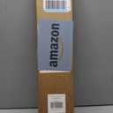 LazBlinds No Drill Cordless Cellular Shades, 23.5" W x 72" H, White