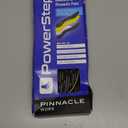 PowerStep Pinnacle Work Insoles, Work Boot Arch Support, Plantar Fasciitis Relief, Pronation, Arch Support Shoe Inserts, Orthotic for Men and Women, Made in The USA, (Men's 99.5 / Women's 1111.5)