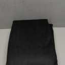 BPS 10' x 13' Gazebo Universal Mosquito Netting Screen Replacement, 4-Panel Screen Walls with Double Zippers for Outdoor Patio, Black (Mosquito Net Only)