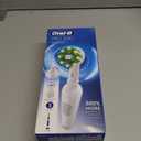 Oral-B Pro 1000 Rechargeable Electric Toothbrush, White
