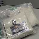 Outdoor Chair Covers 2 Pack, (33W x35D x38H inches)100% Waterproof Heavy Duty Patio Furniture Covers ,Outdoor Furniture Covers Waterproof for Patio Chair Covers,Beige&brown