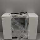 VEVOR Commercial Electric Griddle, 21.06 x 11.81 inch, 3200W, 122-570°F Adjustable Temp Control, Stainless Steel Body, Full Flat, with 2 Spatulas, 2 Brushes, and 4 Foot Pads, for Steak, Pancake