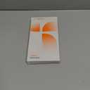 TORRAS for iPhone 17 Pro Max Case Crystal Blue, [Anti-Yellowing][Military-Grade Protection], Ultra Slim Anti-Scratch Back, Soft Bumper, Non-Slip Protective Phone Cover, Blue 6.9"