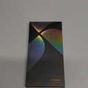 TORRAS Magnetic Shockproof for Samsung Galaxy S25 Ultra Case, Fit for MagSafe, 4X Military Grade Protection, Translucent Slim Case for Samsung S25 Ultra Case Anti-Fingerprint Anti-Scratch, Black