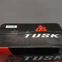 Tusk UTV Tire Bonnet Kit | Fits Tires 26" to 36" | Industrial grade nylon straps 1.5" rated for 6000 lbs | Front tire bonnet and dual purpose rear straps | Includes A-Arm protective sleeves, carry bag