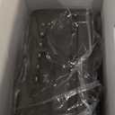 VOSOCO Karaoke Machine with 2 Wireless Microphones, Portable Bluetooth Speaker for Adults Kids, PA Systems Support TWS Echo Adjust TF USB AUX for Home Party Outdoor Travel (T03-2 MICS)