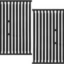 15 Inch Grill Grate for Broil King Grill Replacement Parts 9865-54 9453-54 9453-57 9453-64 9453-67 Signet 20, 90, 390 Crown 40, Grill Parts for Broil-Mate, Silver Chef, Sterling and More