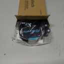 DURATECH Anti-Slip Small Swivel Oil Filter Wrench, Oil Filter Removal Tool Fits Filters 2-3/4" to 3-1/4", Ideal for Car Repair Tools