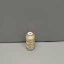 New brothread - Single Huge Spool 4000M Each Polyester Embroidery Machine Thread 40WT for Commercial and Domestic Machines - Beige