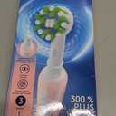 Oral-B Pro 1000 Rechargeable Electric Toothbrush, Pink No Brush Included