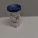 Tervis Shore Search Made in USA Double Walled Insulated Tumbler Travel Cup Keeps Drinks Cold & Hot, 10oz Wavy, Classic