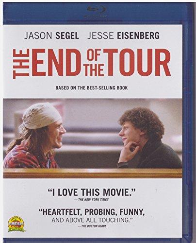 The End Of The Tour [Blu-ray + Digital HD]