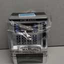 BAODLON Piggy Bank for Kids, ATM Machine Bank for Real Money with Debit Card, Bill Feeder, Coin Recognition, Balance Calculator, Electronic Savings Safe Box, Cool Stuff Toys Gifts for Teen Boys Girls (Black)