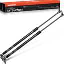 A-Premium Liftgate Rear Hatch Lift Supports Shock Struts Compatible with Select Jeep Models - Grand Cherokee WK 2005 2006 2007 2008 2009 2010 - Replace# 55394323AA(2PC Set)