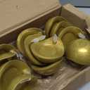 3 inch Floating Candles 36 Packs Gold Floating Candle for Centerpieces 8-9 Hours Floating Candles 3” Water Candles for Cylinder Vases, Pool, Wedding, Mother's Day