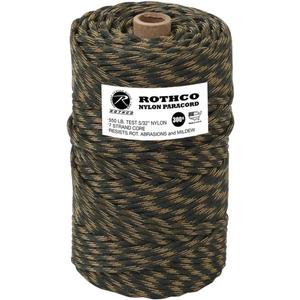 Rothco 328: Nylon Paracord 550Lb 300 Ft Tube