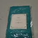 Evolive Ultra Soft Brushed Microfiber Standard Size 20"x30" Pillowcases Pair Set of 2 with Envelope Closure (20"x30" Standard, Peacock Blue)