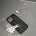 OtterBox iPhone 15 Pro MAX (Only) Commuter Series Case - Black, Slim & Tough, Pocket-Friendly, with Port Protection (Black)