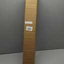 LazBlinds Cordless Blackout Bamboo Roman Shades, Room Darkening Blinds for Interior Windows, Thermal Insulated Roll Up Bamboo Blinds for Home & Patio, 30" W x 64" H, Penang Teak