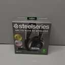 SteelSeries Arctis Nova 5X Wireless Multi-System Gaming Headset Neodymium Magnetic Drivers 100+ Audio Presets 60 HR Battery 2.4GHz or BT ClearCast Gen2.X Mic Xbox, PC, PS, Switch, Mobile